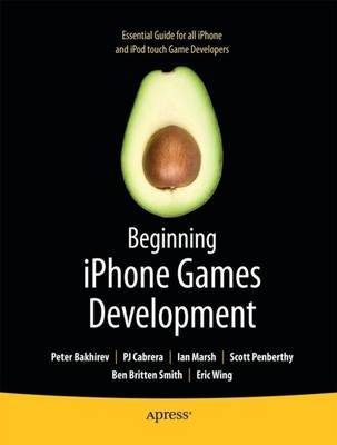 Beginning iPhone Games Development image