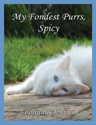 My Fondest Purrs, Spicy by Abrams Lorraine image