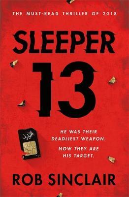 Sleeper 13 by Rob Sinclair image