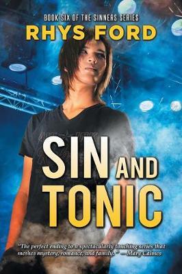Sin and Tonic by Rhys Ford image