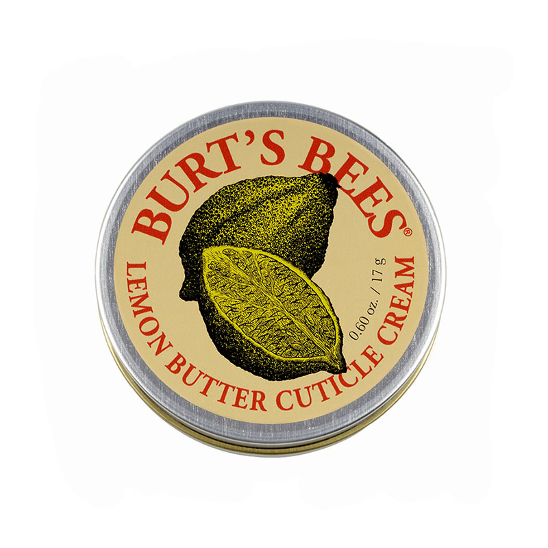 Buy Burt's Bees Cuticle Crème Lemon Butter (17g) at Mighty Ape NZ