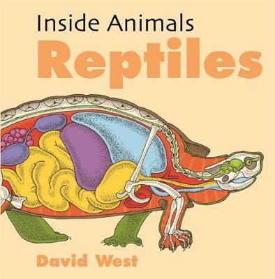 Inside Animals: Reptiles by David West image