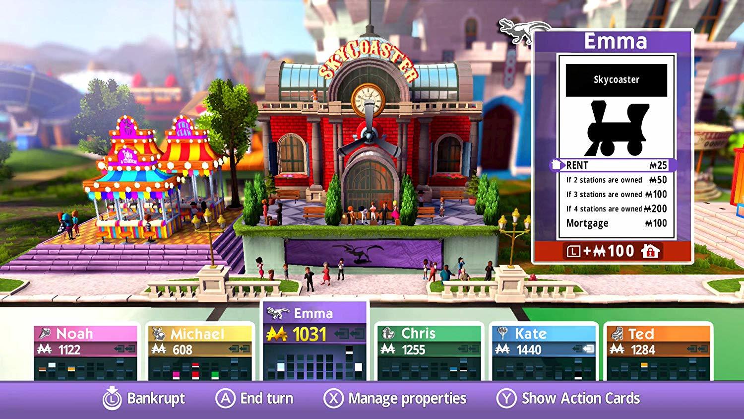 Hasbro Game Night for Switch image