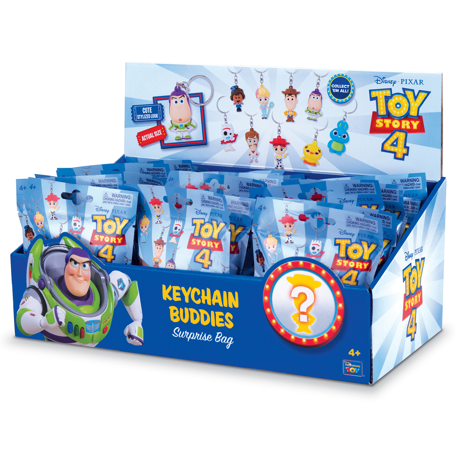 toy story blind bags