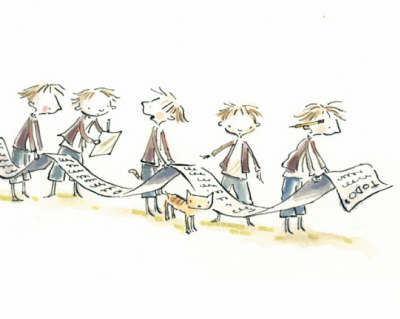 So Few of Me by Peter H Reynolds image