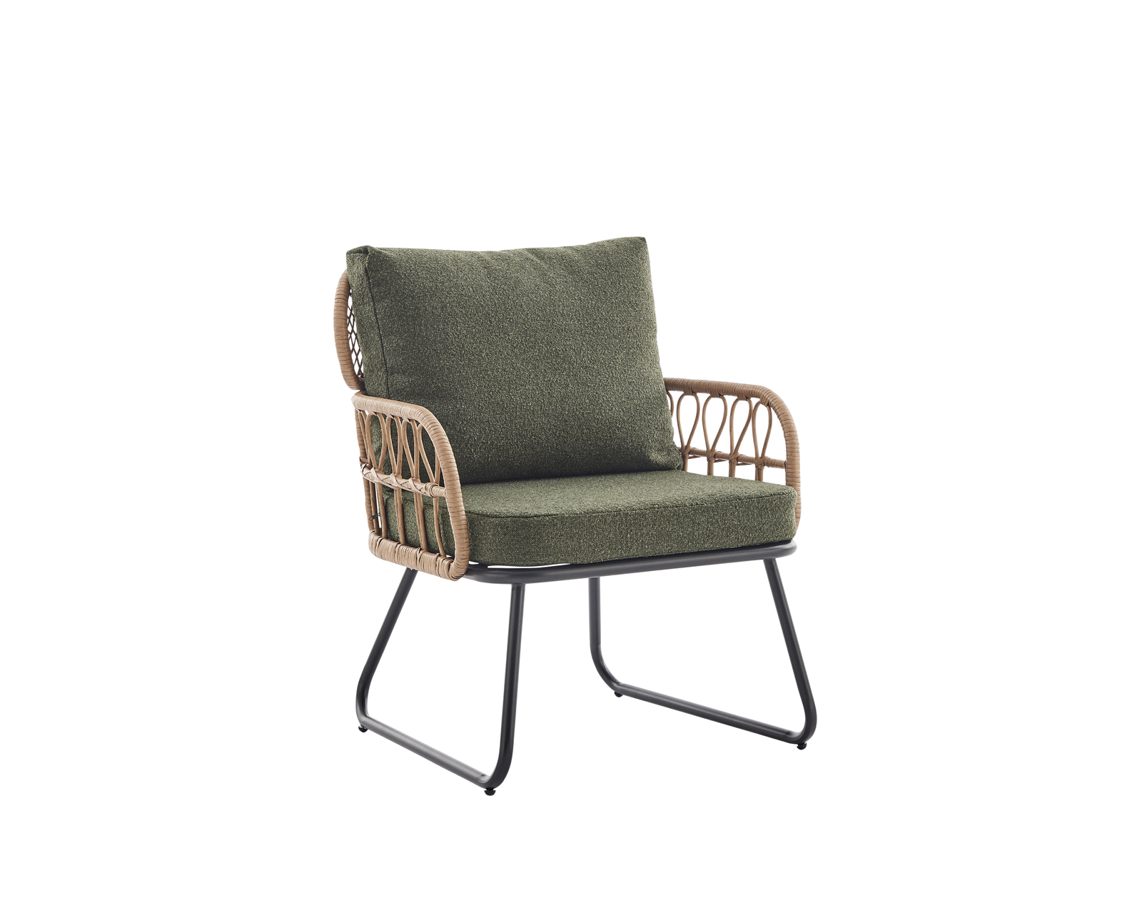 Buy Fraser Country 5 Piece Modern Outdoor Lounge Suite at Mighty Ape NZ