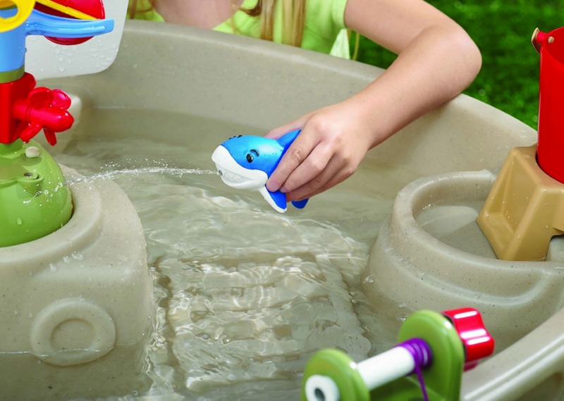 Little Tikes - Anchors Away Pirate Ship Table image