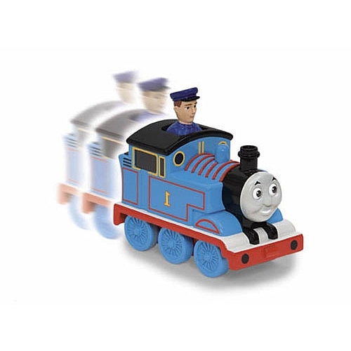 Thomas & Friends Push 'n Go Engine - Thomas image