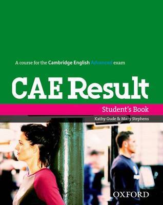 CAE Result: Student's Book by Paul A. Davies image