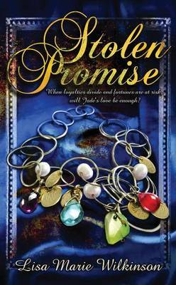 Stolen Promise by Lisa Marie Wilkinson image