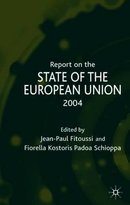 Report on the State of the European Union image