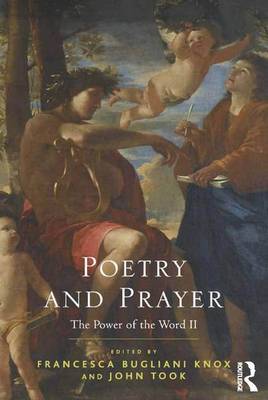Poetry and Prayer by Francesca Bugliani Knox image