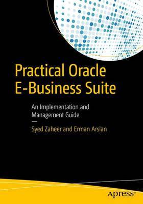 Practical Oracle E-Business Suite by Syed Zaheer image