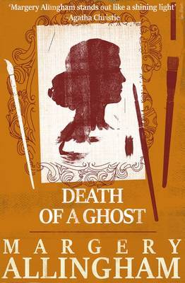 Death of a Ghost by Margery Allingham image