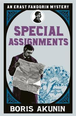 Special Assignments by Boris Akunin image