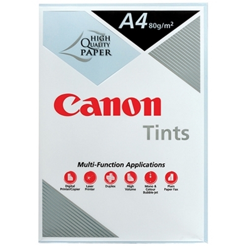 Canon Paper Tints Blue A4 80gsm (500 Sheets) image