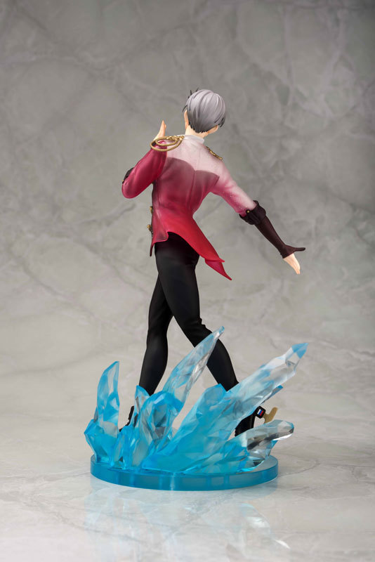 Yuri on Ice: 1/8 Victor Nikiforov - PVC Figure