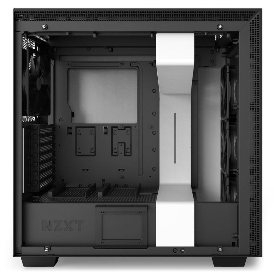 NZXT H700i - Matte White image