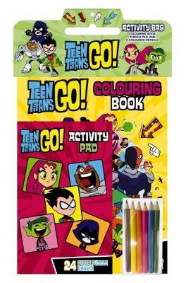 Teen Titans Go!: Activity Bag (DC Comics) image