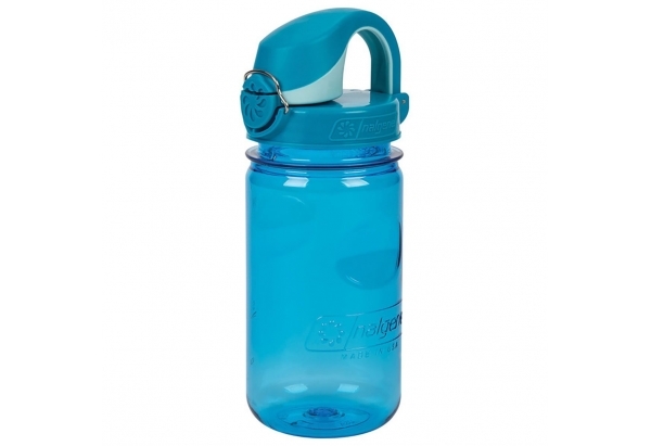 Nalgene OTF 350ml Bottle (Blue)