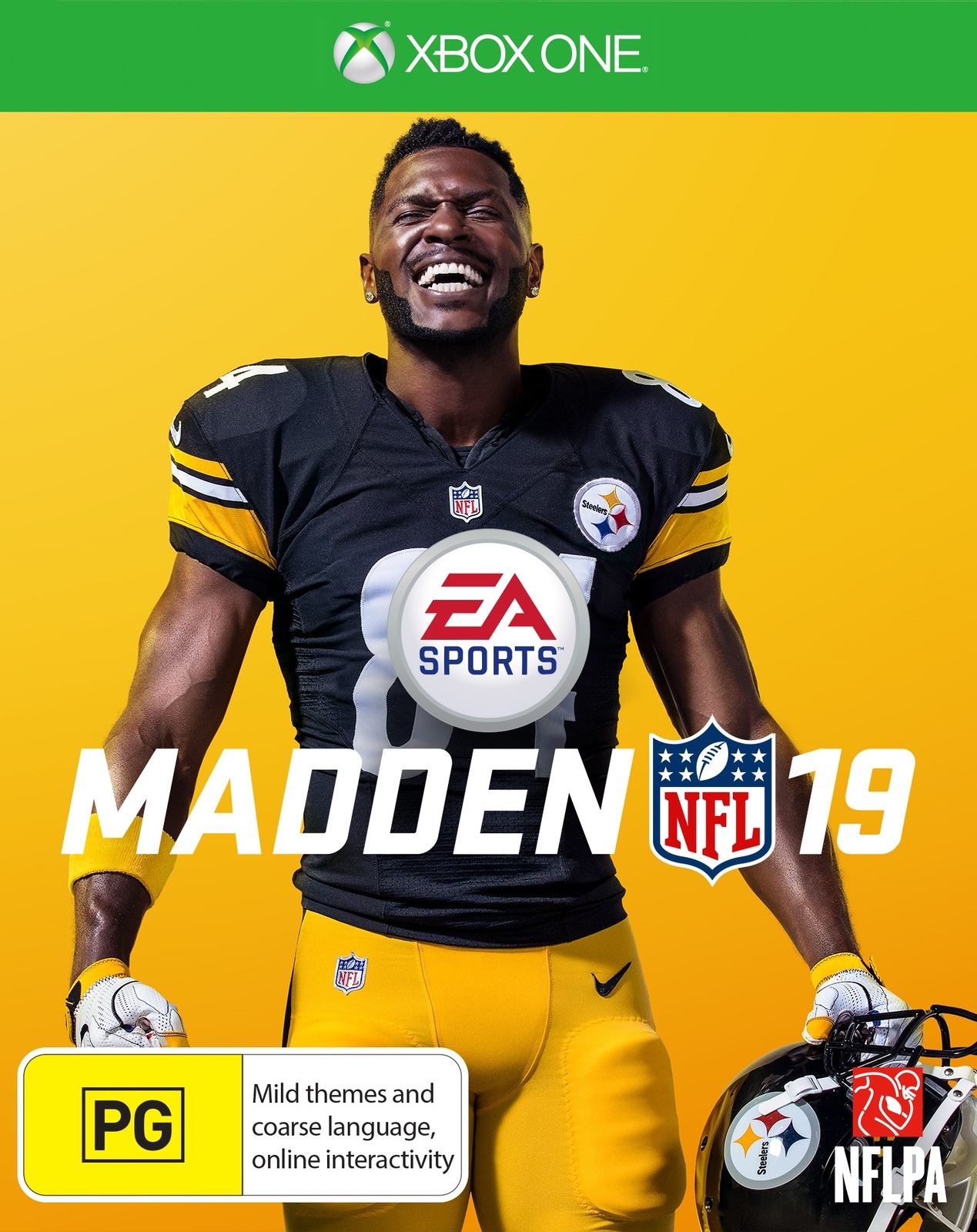 Madden NFL 19 on Xbox One