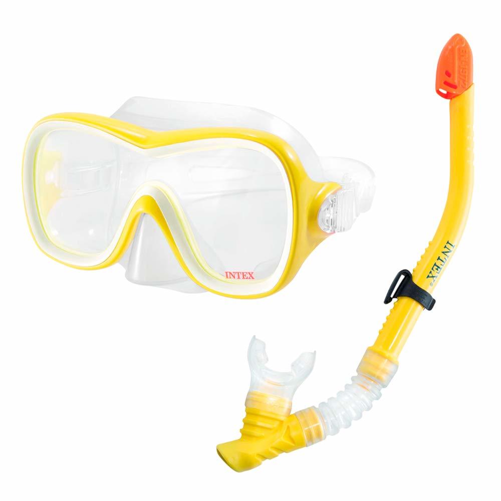 Buy Intex Kids Snorkel Set at Mighty Ape NZ