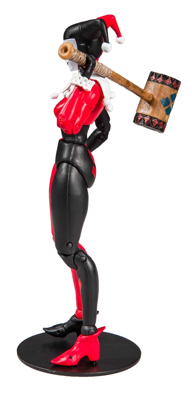 DC Multiverse: Harley Quinn (Classic) - 7" Action Figure image