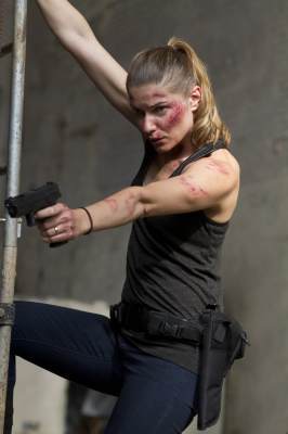 Banshee - The Complete First Season on Blu-ray image