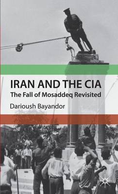 Iran and the CIA image