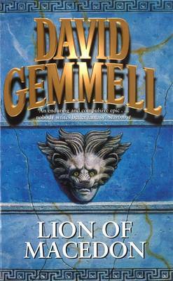 Lion of Macedon by David Gemmell image