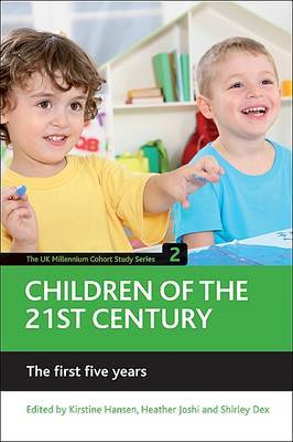 Children of the 21st century (Volume 2) by Kirstine Hansen image