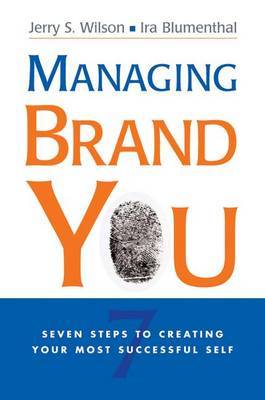 Managing Brand You by Jerry Wilson image