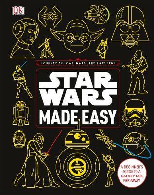 Star Wars Made Easy on Hardback by Christian Blauvelt