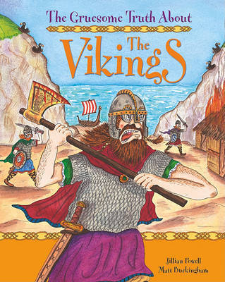 The Vikings by Jillian Powell image