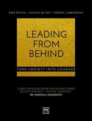 Leading From Behind by Drik Devos