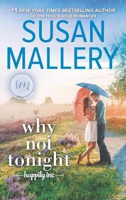 Why Not Tonight by Susan Mallery image