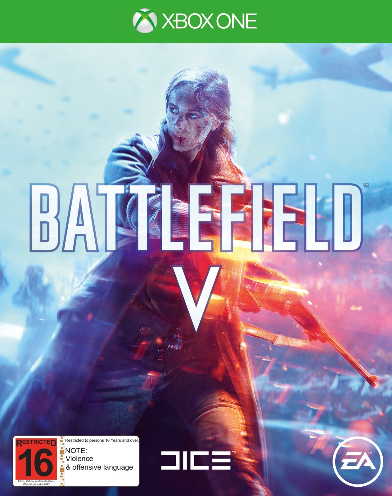 Battlefield V for Xbox One image