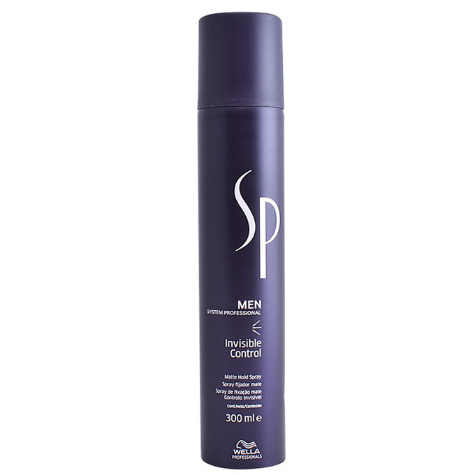 Buy Wella System Professional Men Invisible Control Spray Fixative at