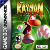 Rayman Advance on GBA