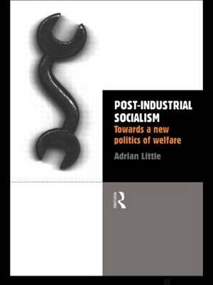 Post-Industrial Socialism by Adrian Little image