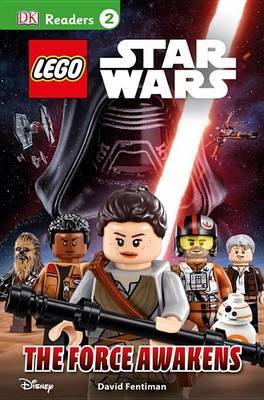 DK Readers L2: LEGO Star Wars: The Force Awakens image