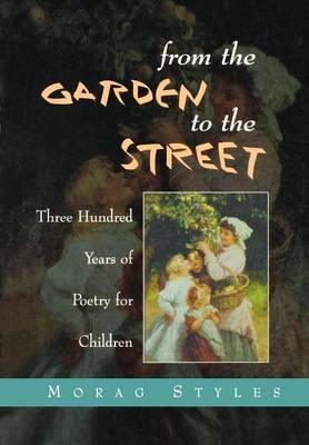 From the Garden to the Street by Morag Styles image