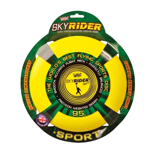 Wicked: Sky Rider Sport - Yellow image