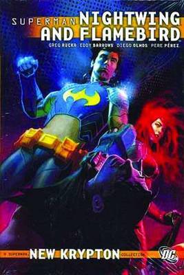 Superman by Greg Rucka image