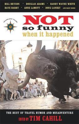 Not So Funny When It Happened image