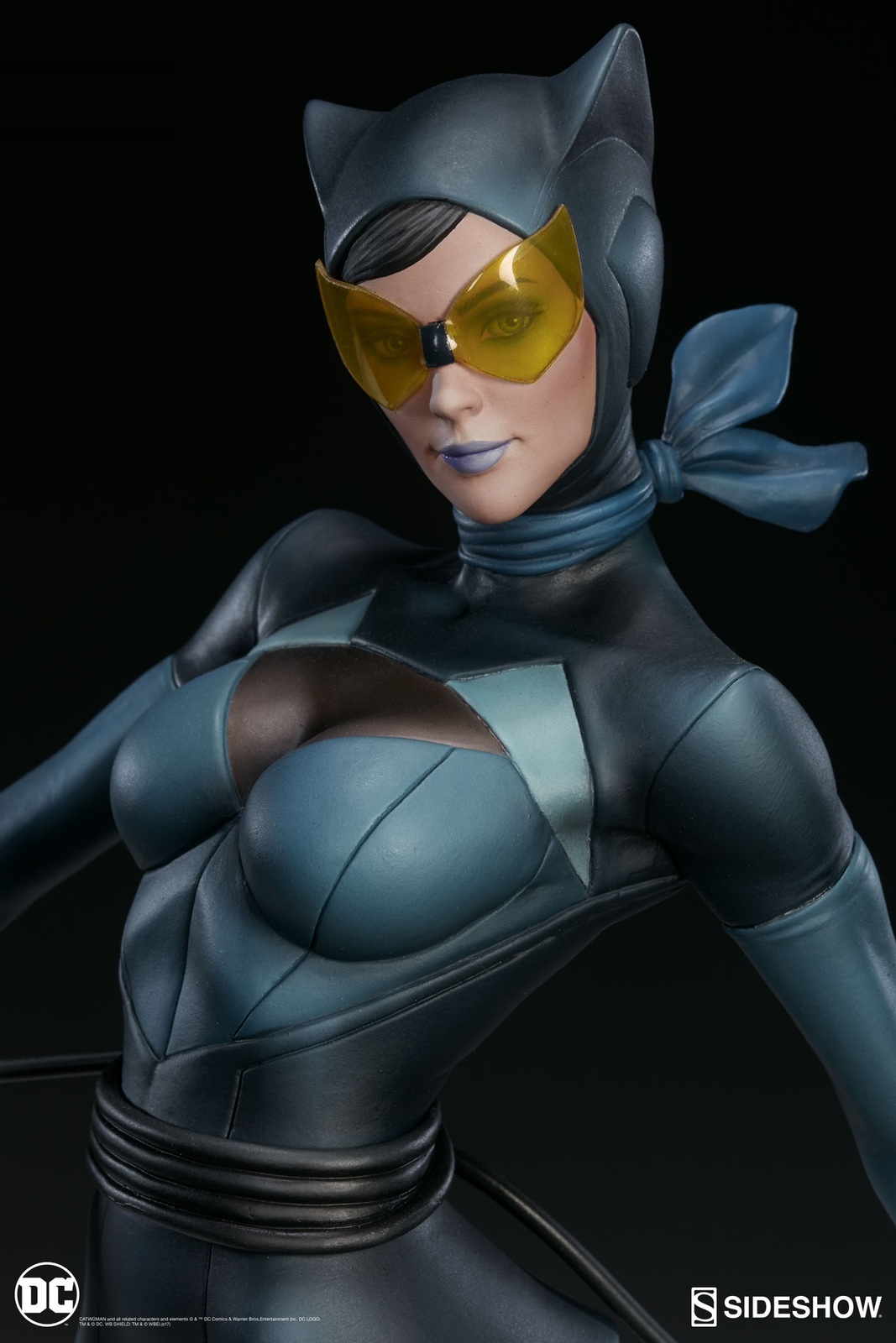 dc comics 17 catwoman