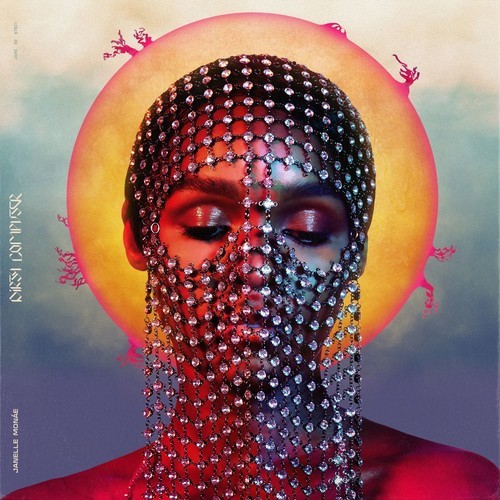 Dirty Computer on CD by Janelle Monae