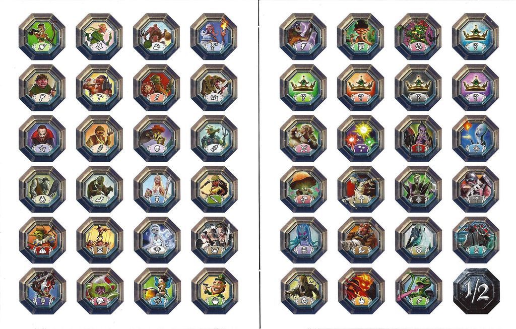 Small World: Leaders of Small World - Expansion image