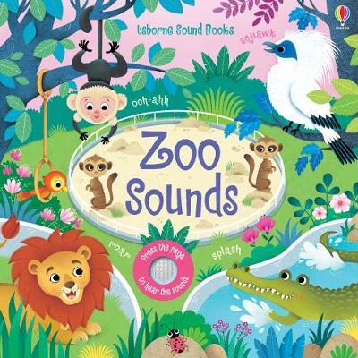 Zoo Sounds by Sam Taplin image