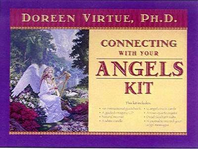 Connecting with Your Angels Kit by Doreen Virtue image